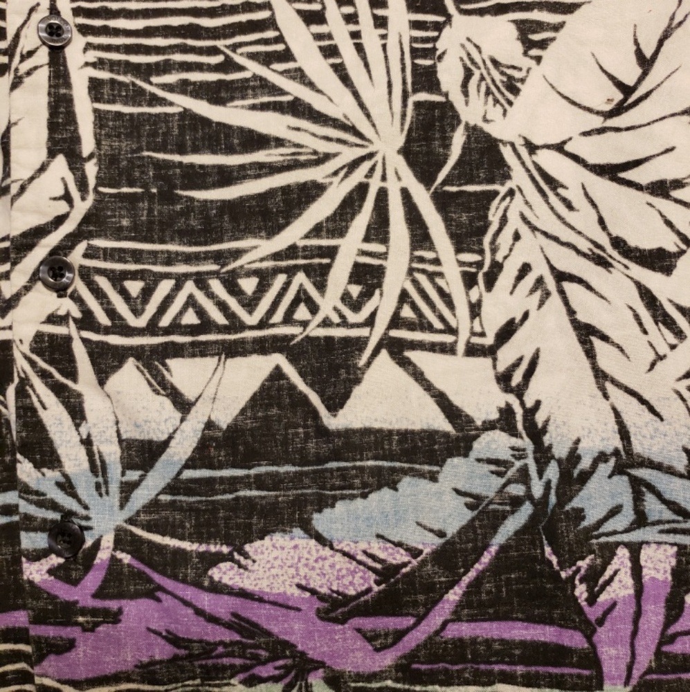 Volcom button down shirt - Picture 6 of 8